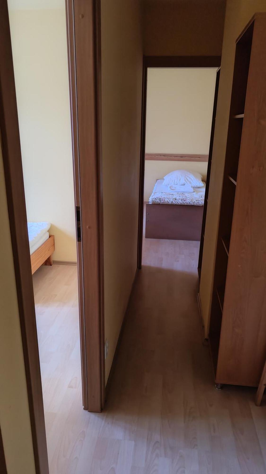 Appartement Lotosdom à Pobierowo Extérieur photo