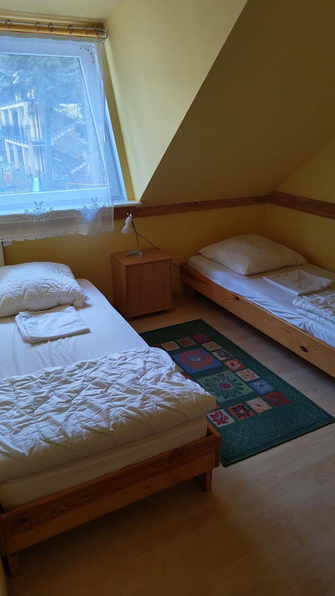 Appartement Lotosdom à Pobierowo Extérieur photo