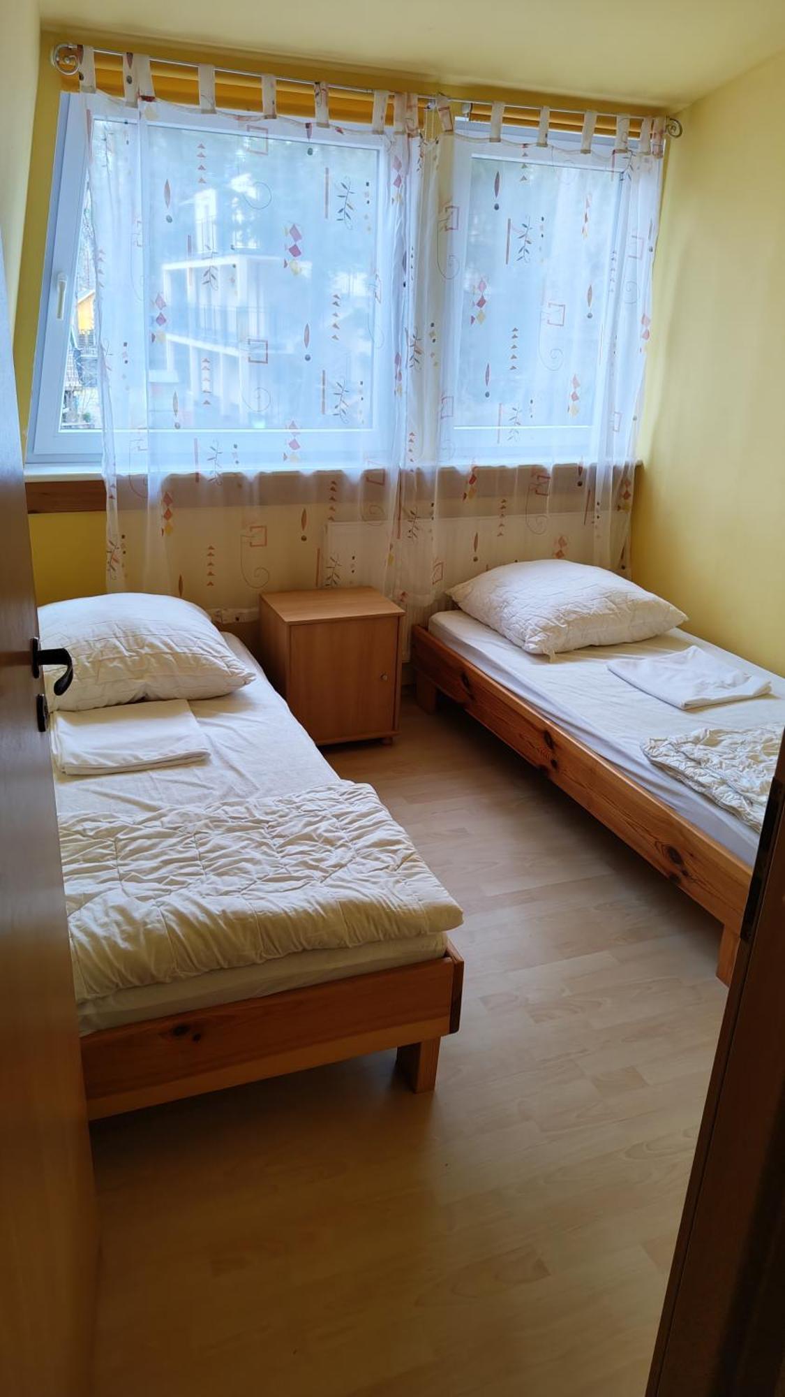 Appartement Lotosdom à Pobierowo Extérieur photo