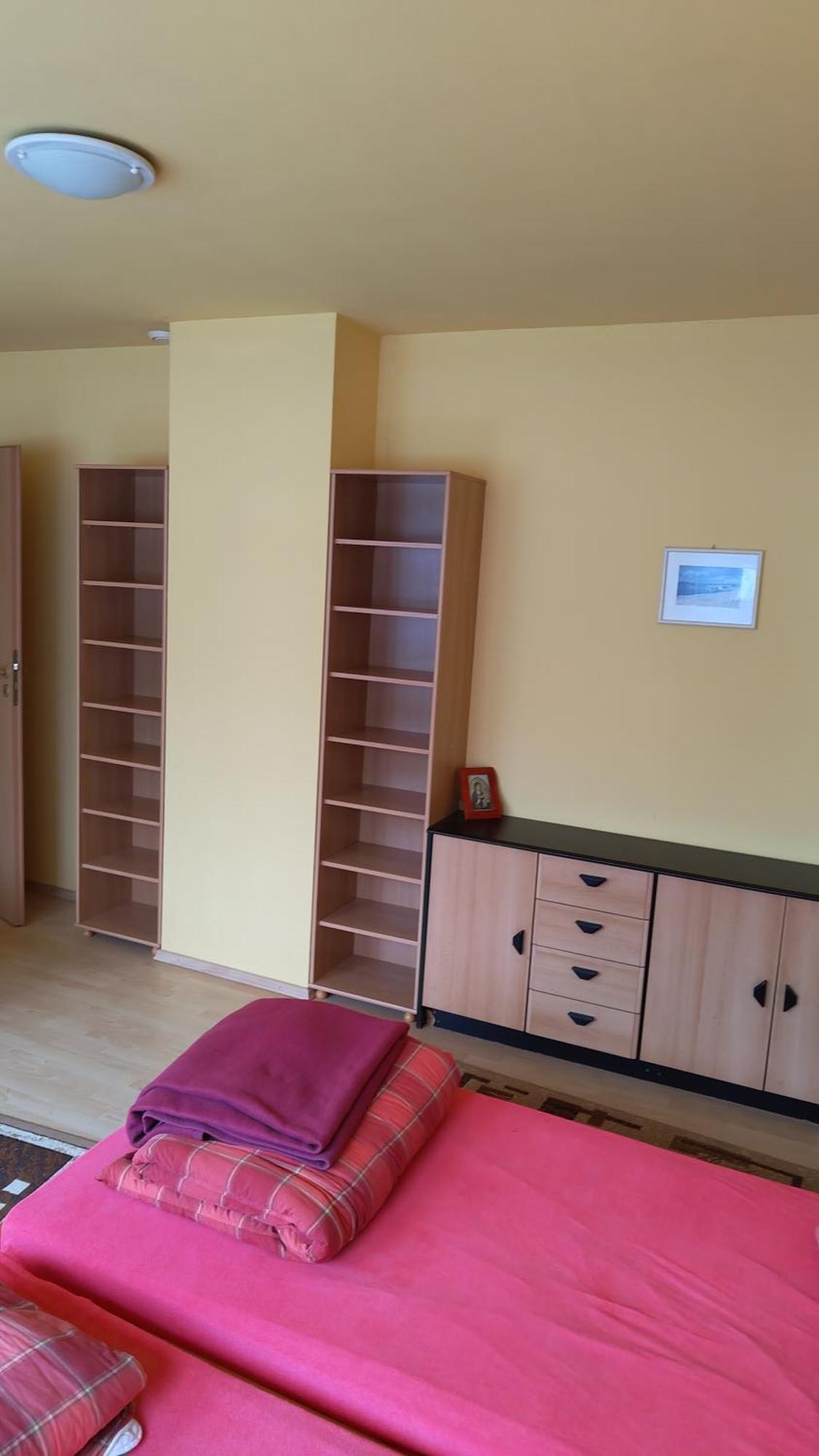 Appartement Lotosdom à Pobierowo Extérieur photo