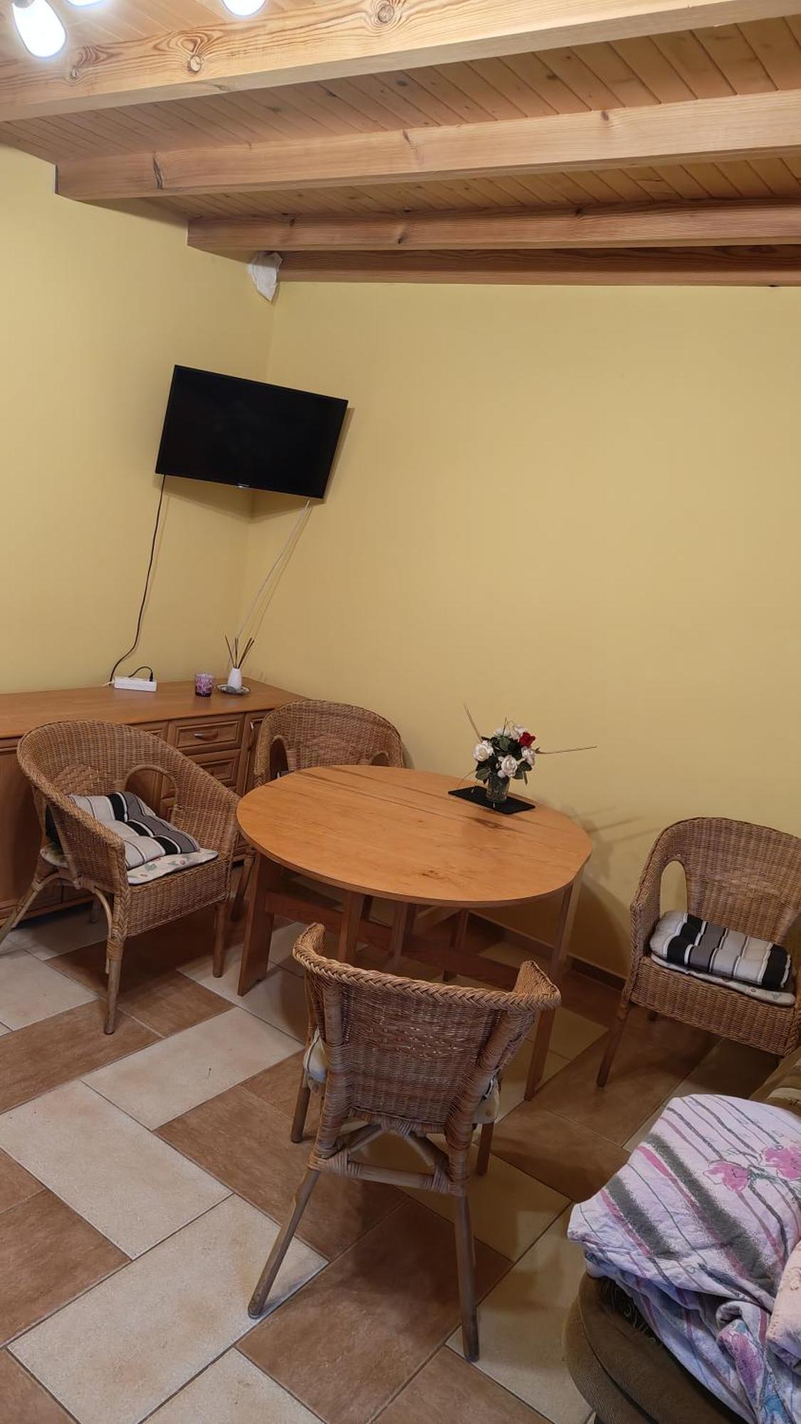 Appartement Lotosdom à Pobierowo Extérieur photo